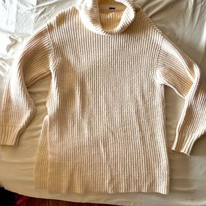 Free people sweater dress